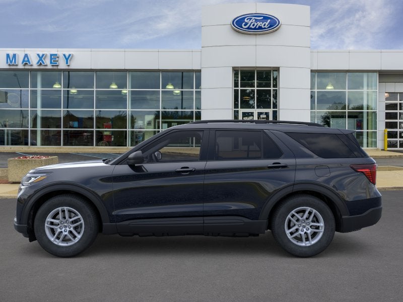 2026 Ford Explorer Active 100A