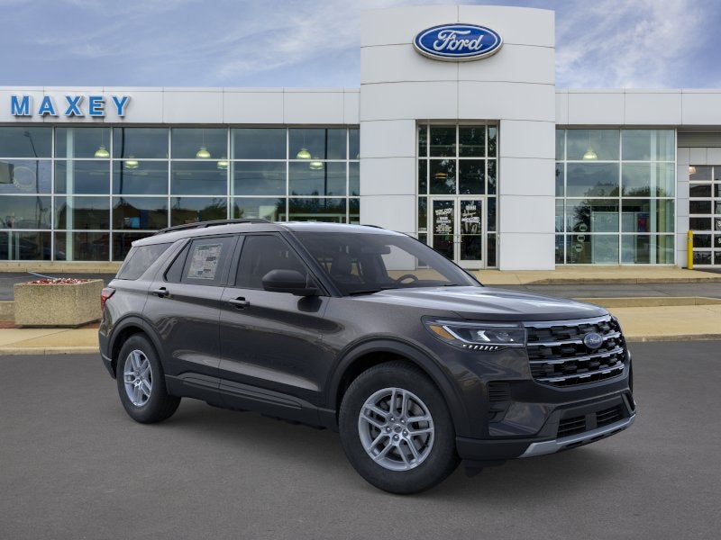 2026 Ford Explorer Active 100A
