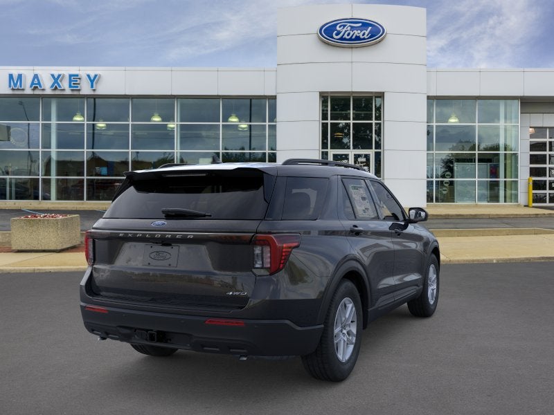 2026 Ford Explorer Active 100A