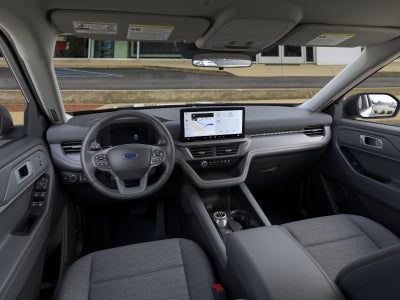 2026 Ford Explorer Active 100A