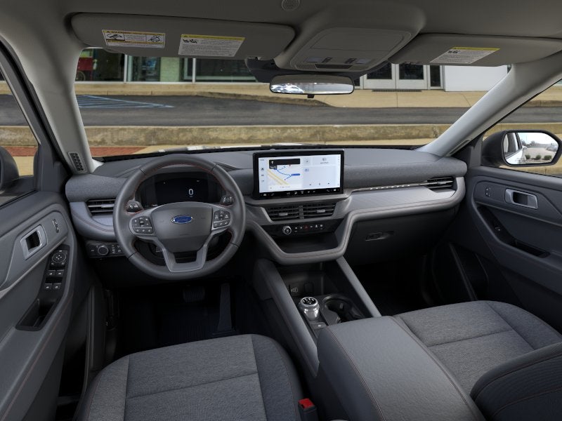 2026 Ford Explorer Active 100A