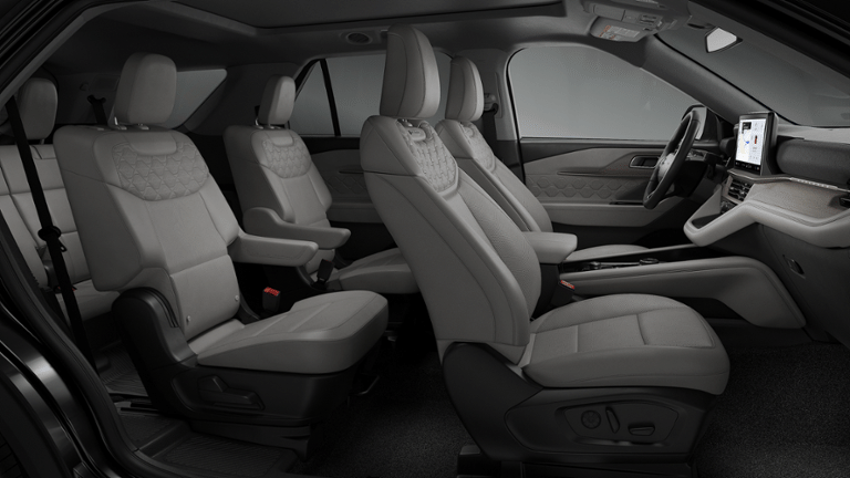 2026 Ford Explorer Platinum™