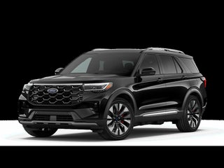 2026 Ford Explorer Platinum™