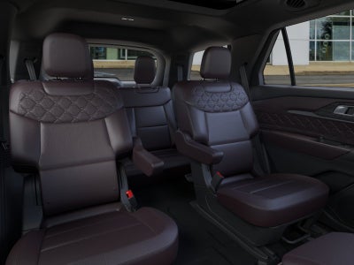 2026 Ford Explorer Platinum™
