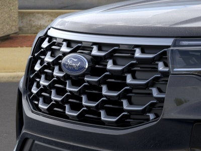 2026 Ford Explorer Platinum™