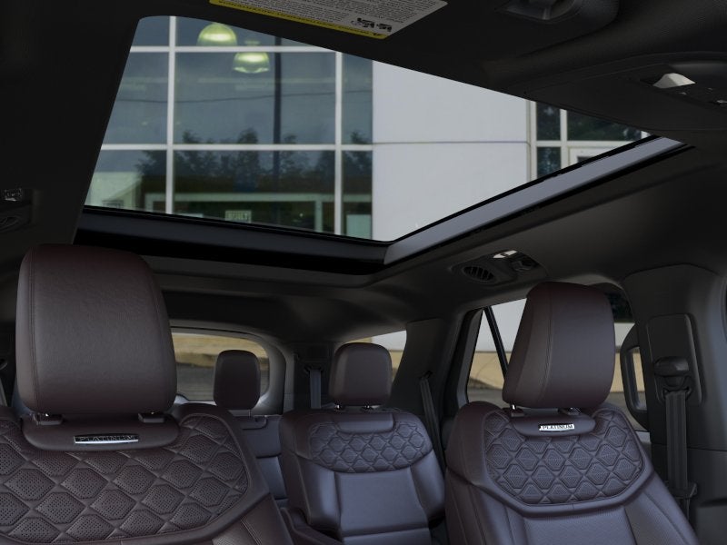 2026 Ford Explorer Platinum™