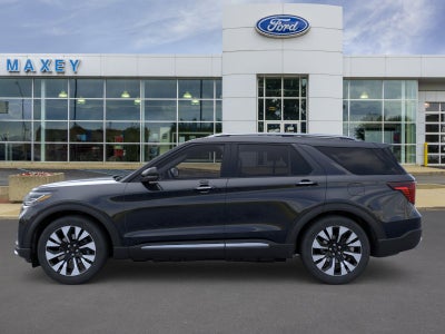 2026 Ford Explorer Platinum™