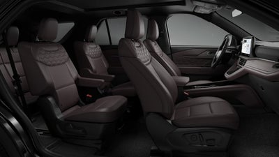 2026 Ford Explorer Platinum™