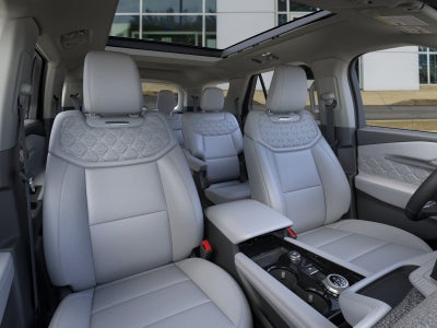 2026 Ford Explorer Platinum™