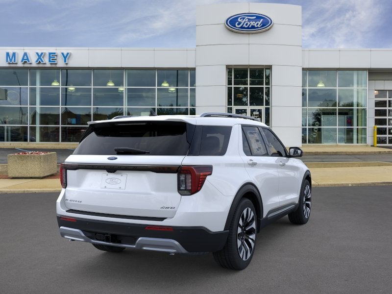 2026 Ford Explorer Platinum™