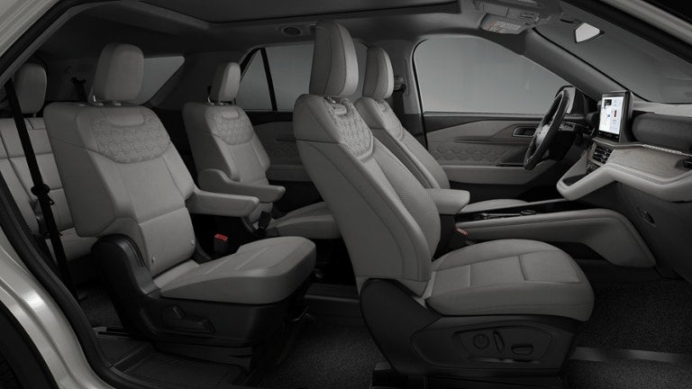 2026 Ford Explorer Platinum™
