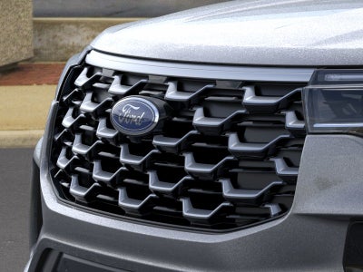 2026 Ford Explorer Platinum™