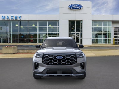 2026 Ford Explorer Platinum™
