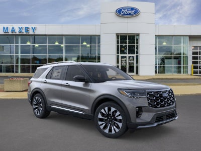 2026 Ford Explorer Platinum™