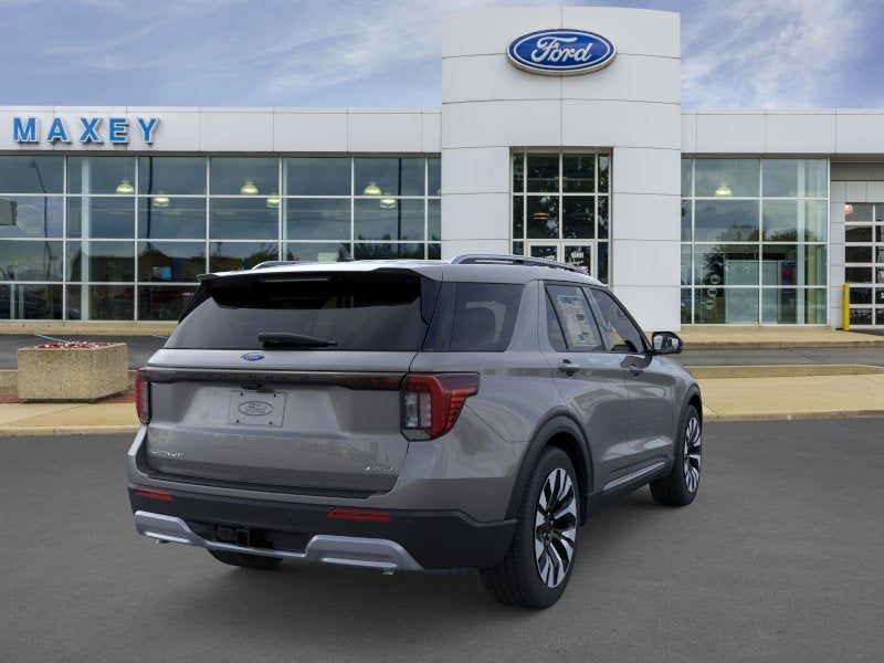 2026 Ford Explorer Platinum™