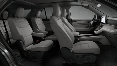 2026 Ford Explorer Platinum™