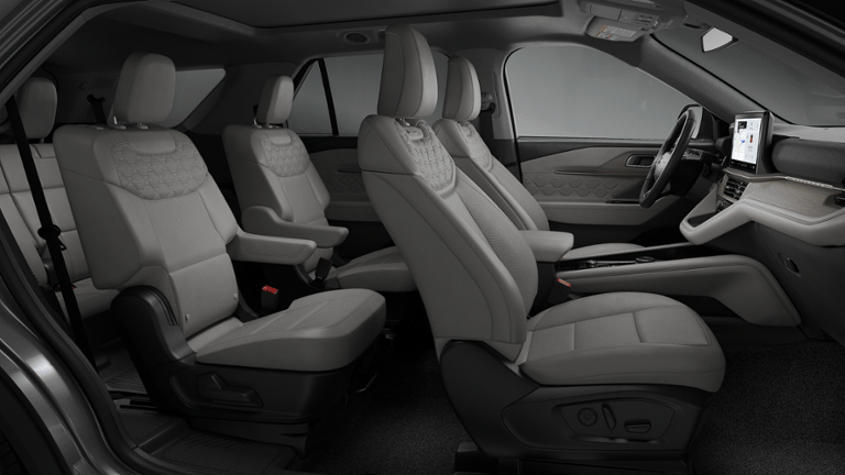2026 Ford Explorer Platinum™