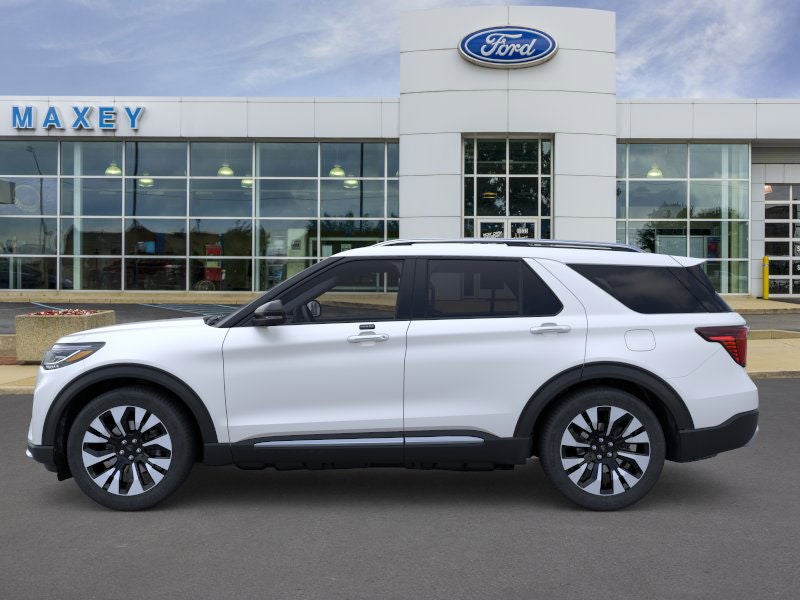 2026 Ford Explorer Platinum™