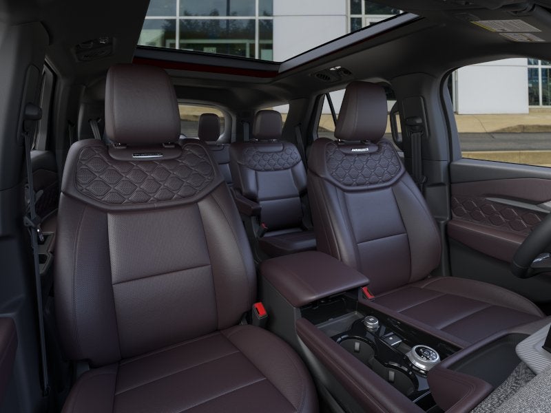 2026 Ford Explorer Platinum™