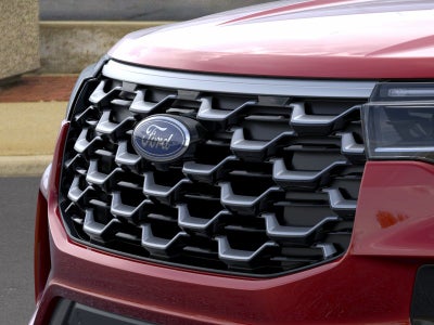 2026 Ford Explorer Platinum™