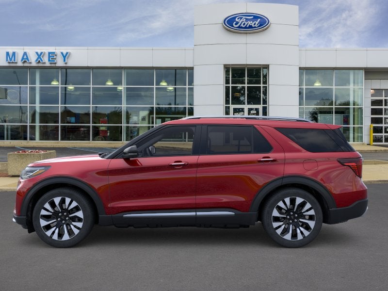 2026 Ford Explorer Platinum™