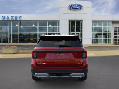 2026 Ford Explorer Platinum™