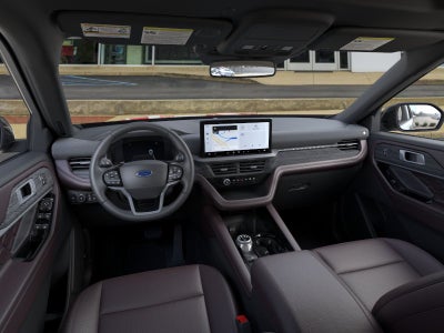 2026 Ford Explorer Platinum™