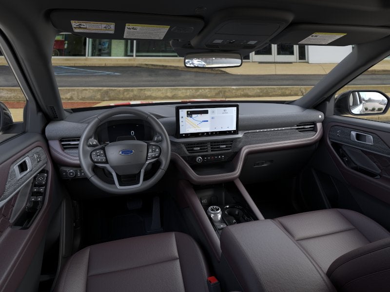 2026 Ford Explorer Platinum™
