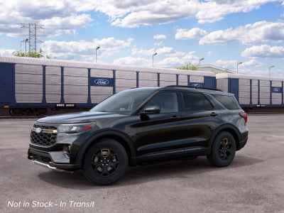 2027 Ford Explorer Tremor®