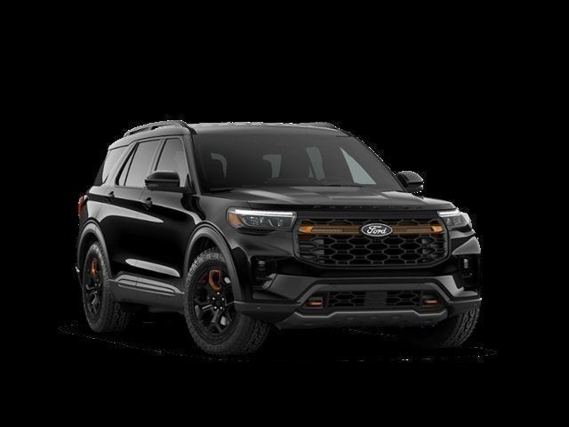 2027 Ford Explorer Tremor