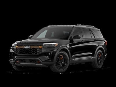 2027 Ford Explorer Tremor
