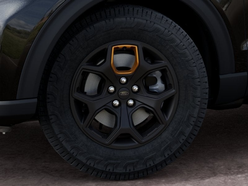 2027 Ford Explorer Tremor®