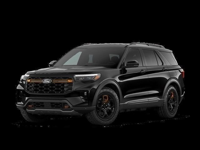 2027 Ford Explorer Tremor