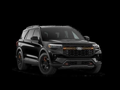 2027 Ford Explorer Tremor