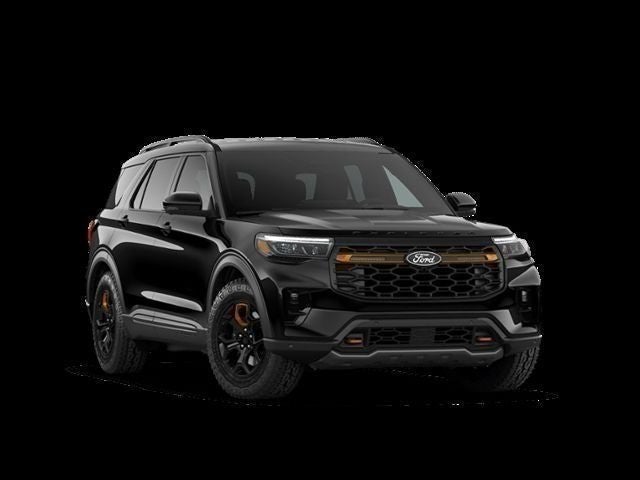 2027 Ford Explorer Tremor