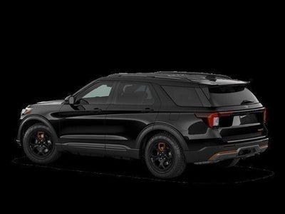 2027 Ford Explorer Tremor