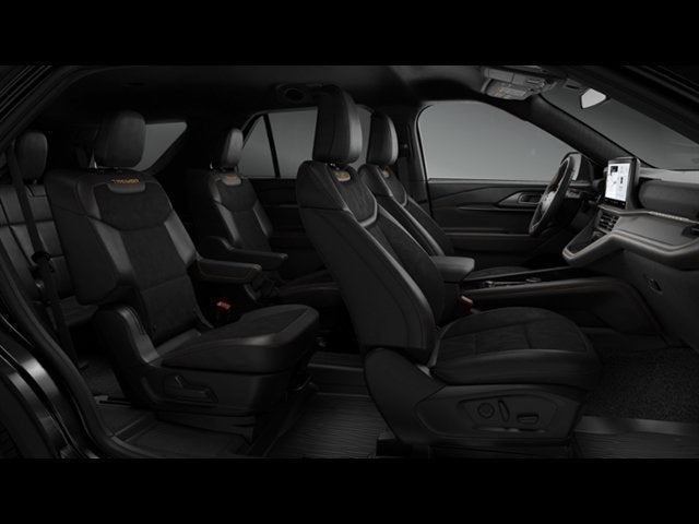 2027 Ford Explorer Tremor