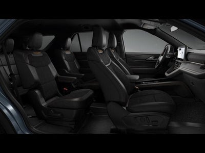 2027 Ford Explorer Tremor