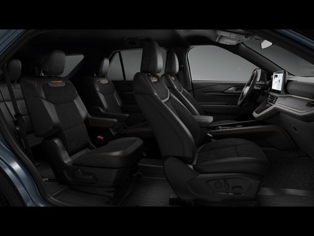 2027 Ford Explorer Tremor