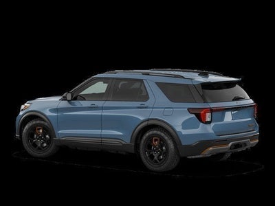 2027 Ford Explorer Tremor