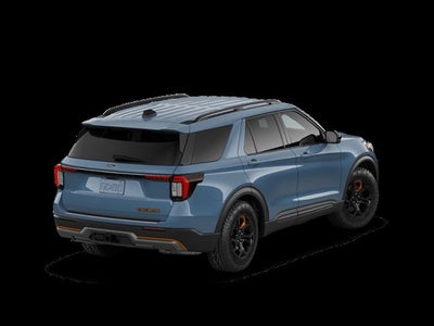 2027 Ford Explorer Tremor