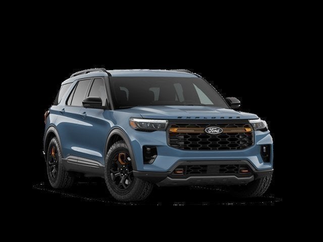 2027 Ford Explorer Tremor