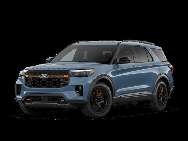 2027 Ford Explorer Tremor
