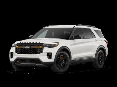 2027 Ford Explorer Tremor