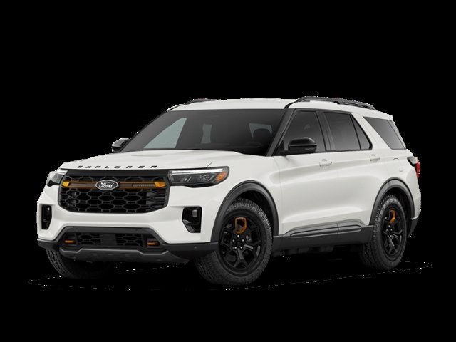 2027 Ford Explorer Tremor