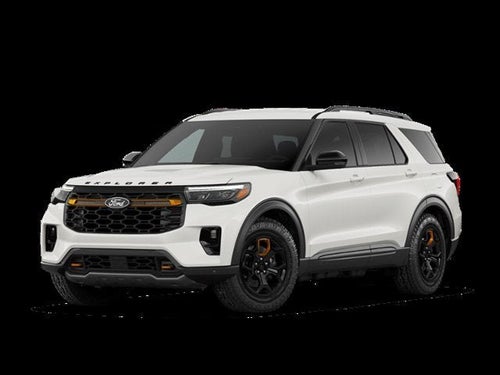 2027 Ford Explorer Tremor