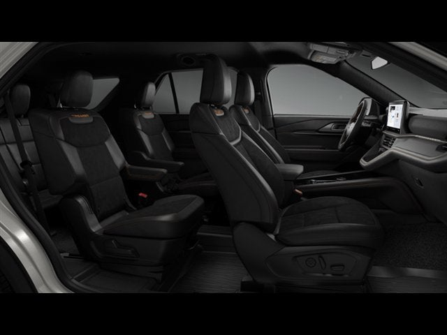 2027 Ford Explorer Tremor