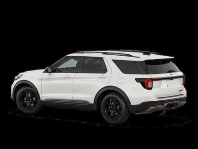 2027 Ford Explorer Tremor