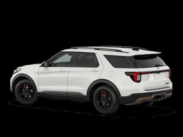 2027 Ford Explorer Tremor