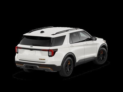 2027 Ford Explorer Tremor